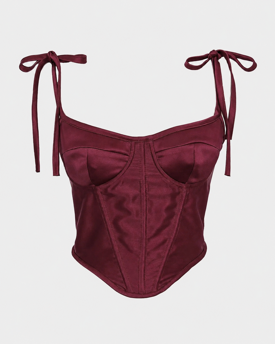 THE LITTLE CORSET