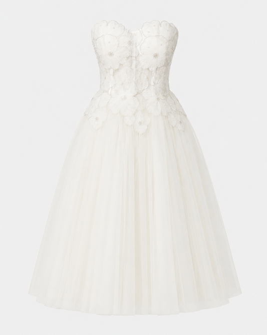 MAKE ME A PROMISE WHITE MAXI DRESS