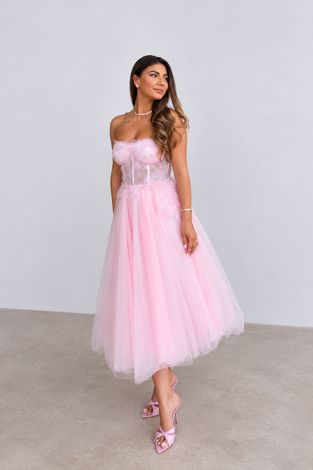 MAKE ME A PROMISE CORSET