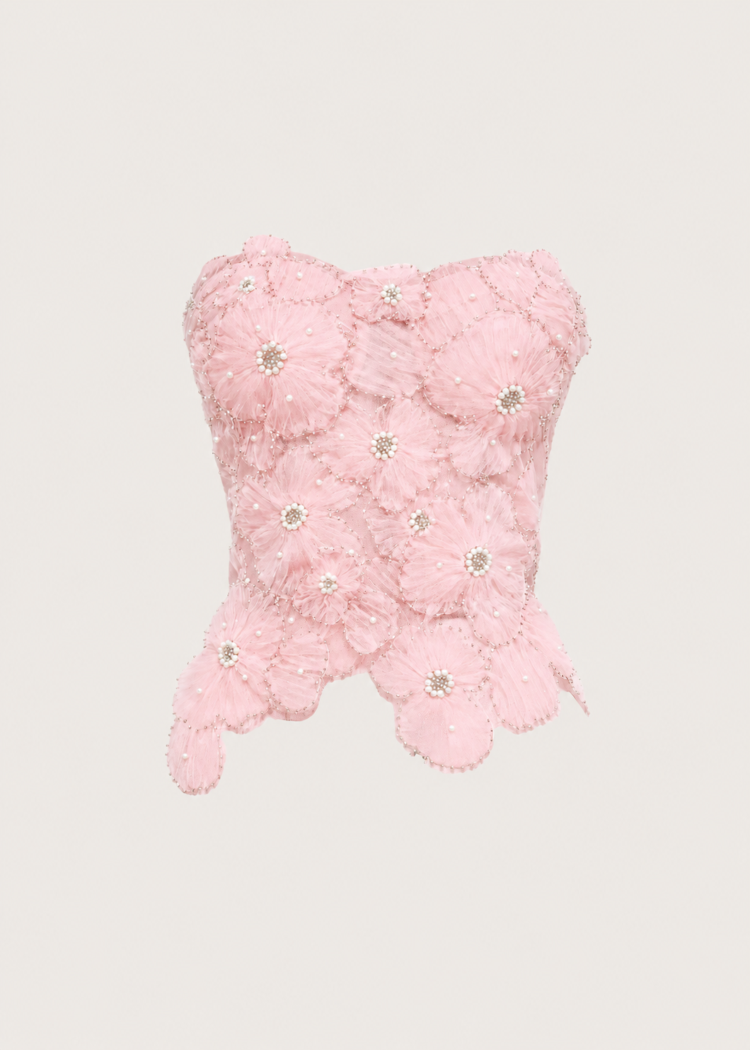 MAKE ME A PROMISE CORSET