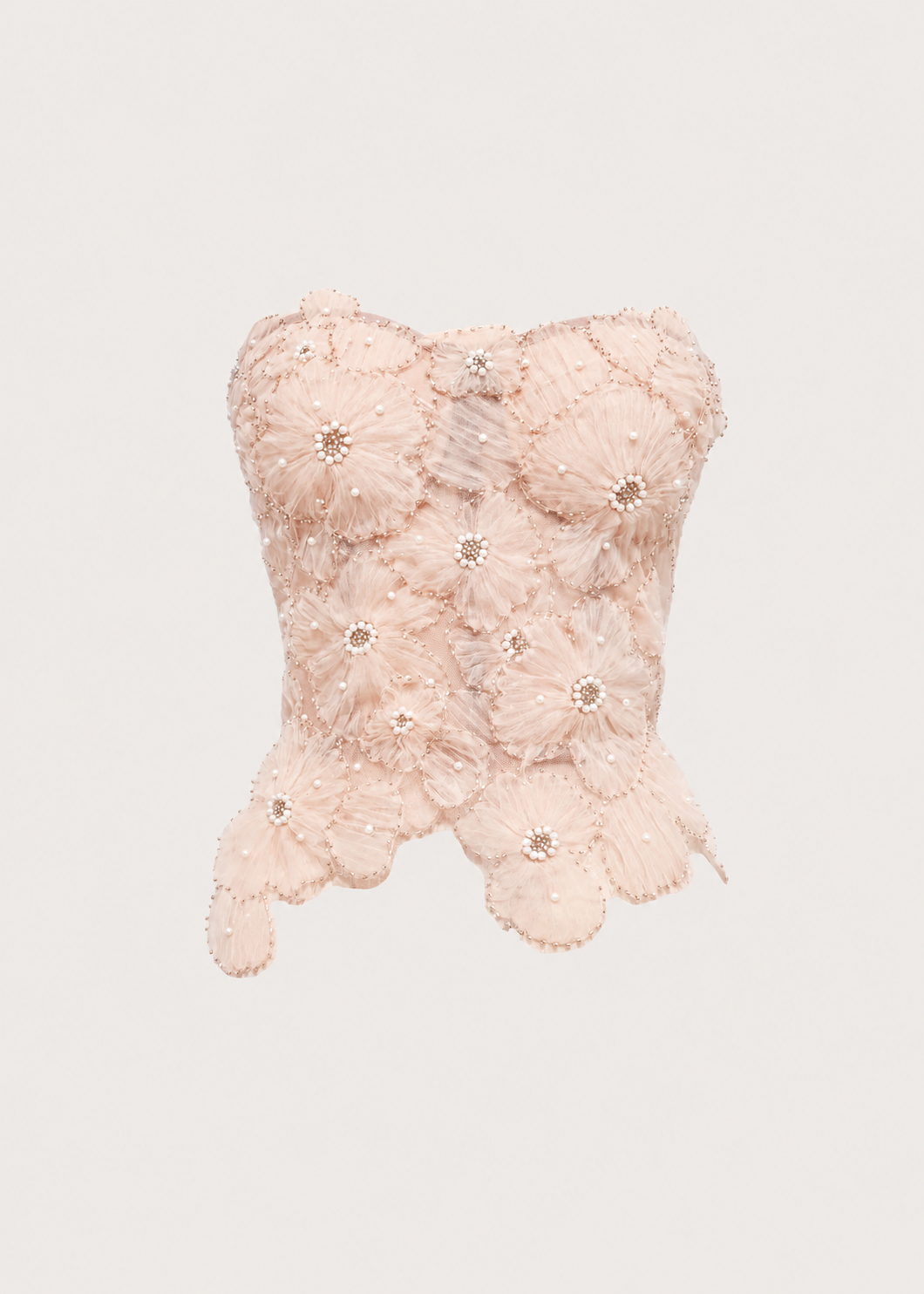 MAKE ME A PROMISE CORSET