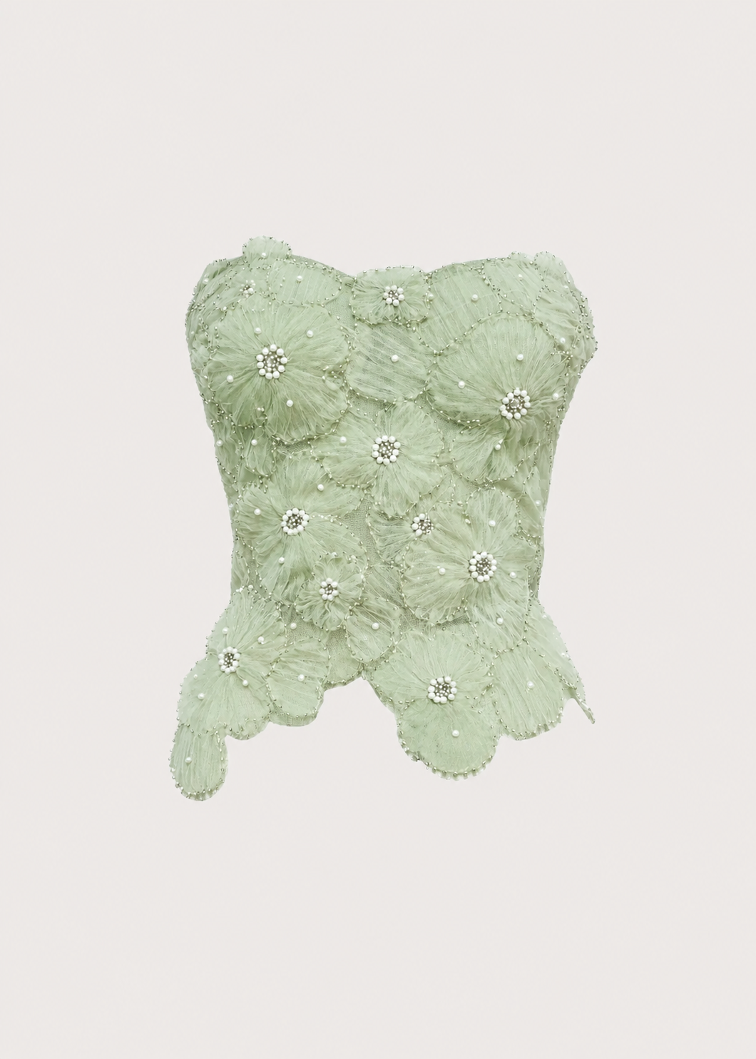 MAKE ME A PROMISE CORSET