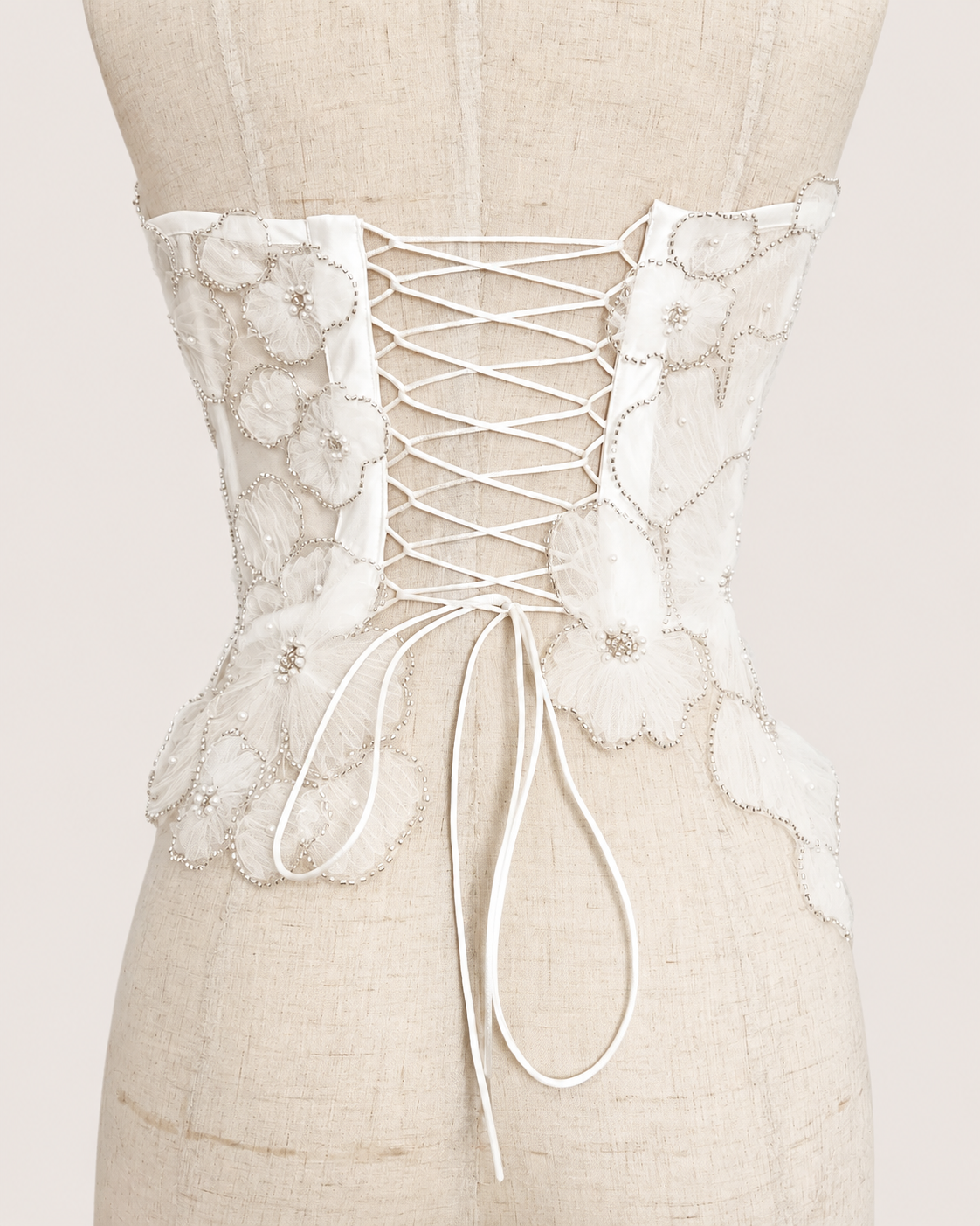 MAKE ME A PROMISE CORSET