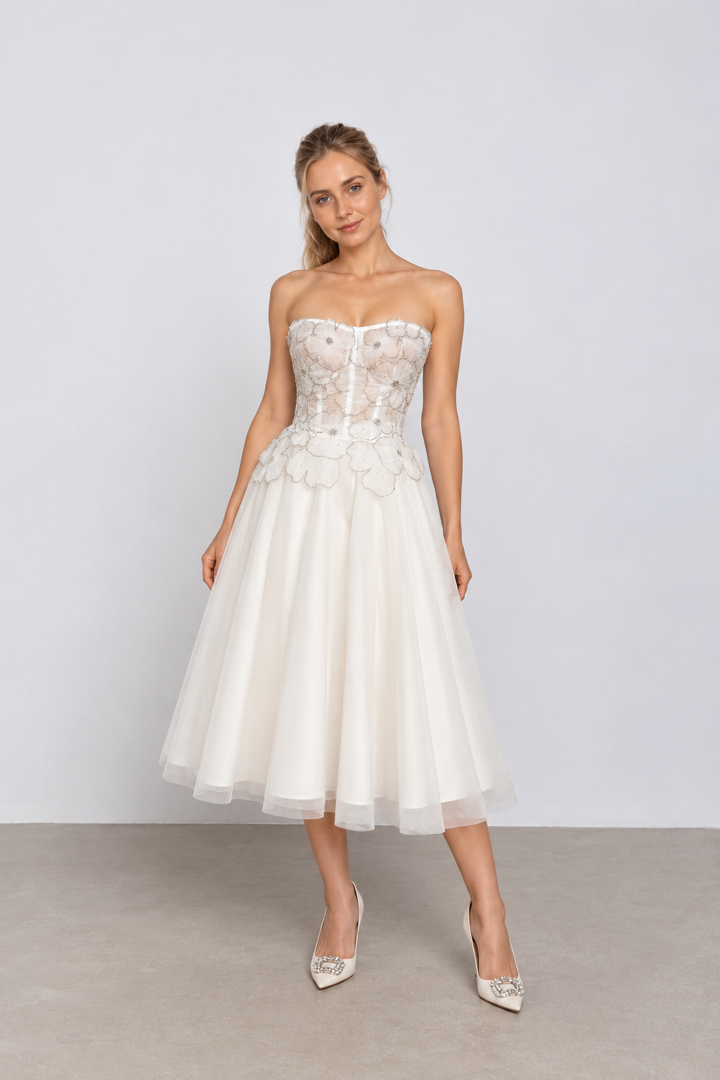 MAKE ME A PROMISE CORSET