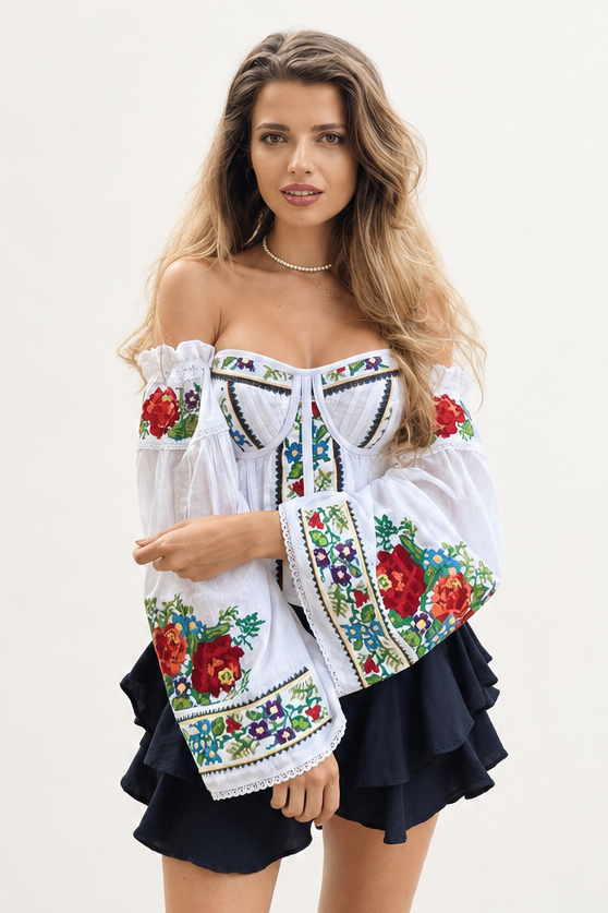 TRADITIONAL CORSET