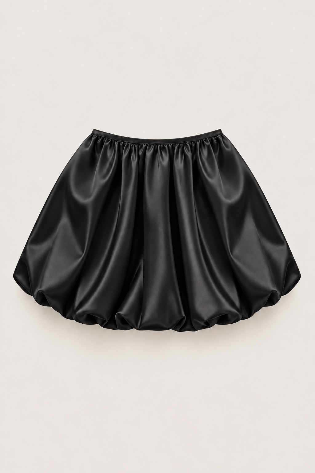 BUBBLE MINI SKIRT