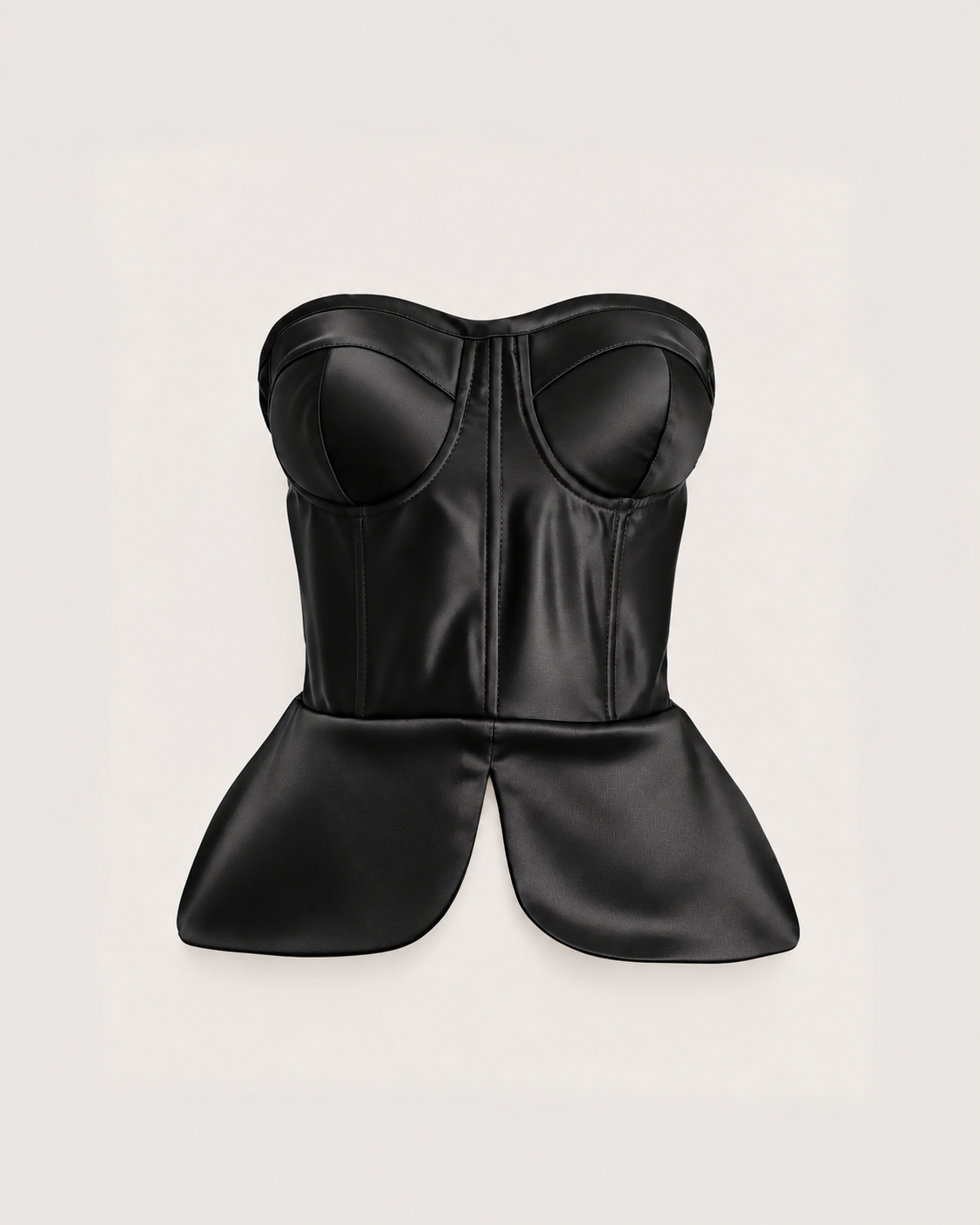 NOT JUST A GIRL CORSET
