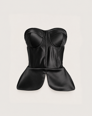 NOT JUST A GIRL CORSET