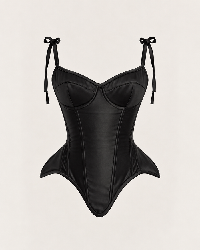 PRIVATE ACCESS CORSET