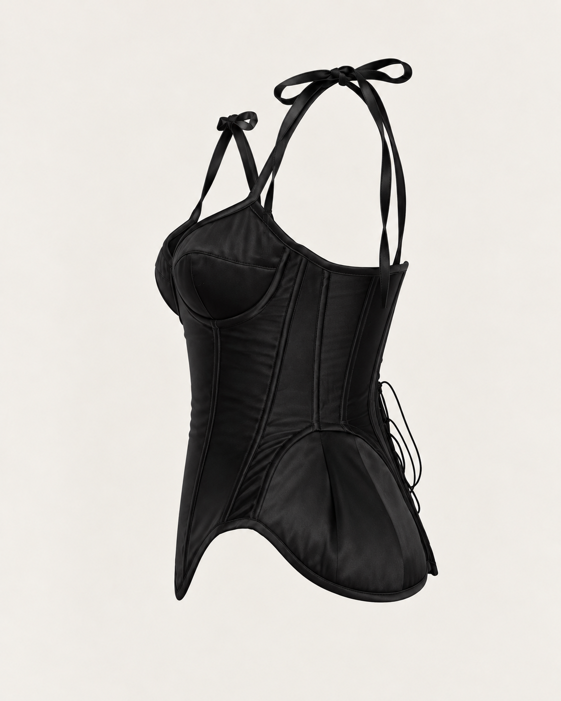PRIVATE ACCESS CORSET