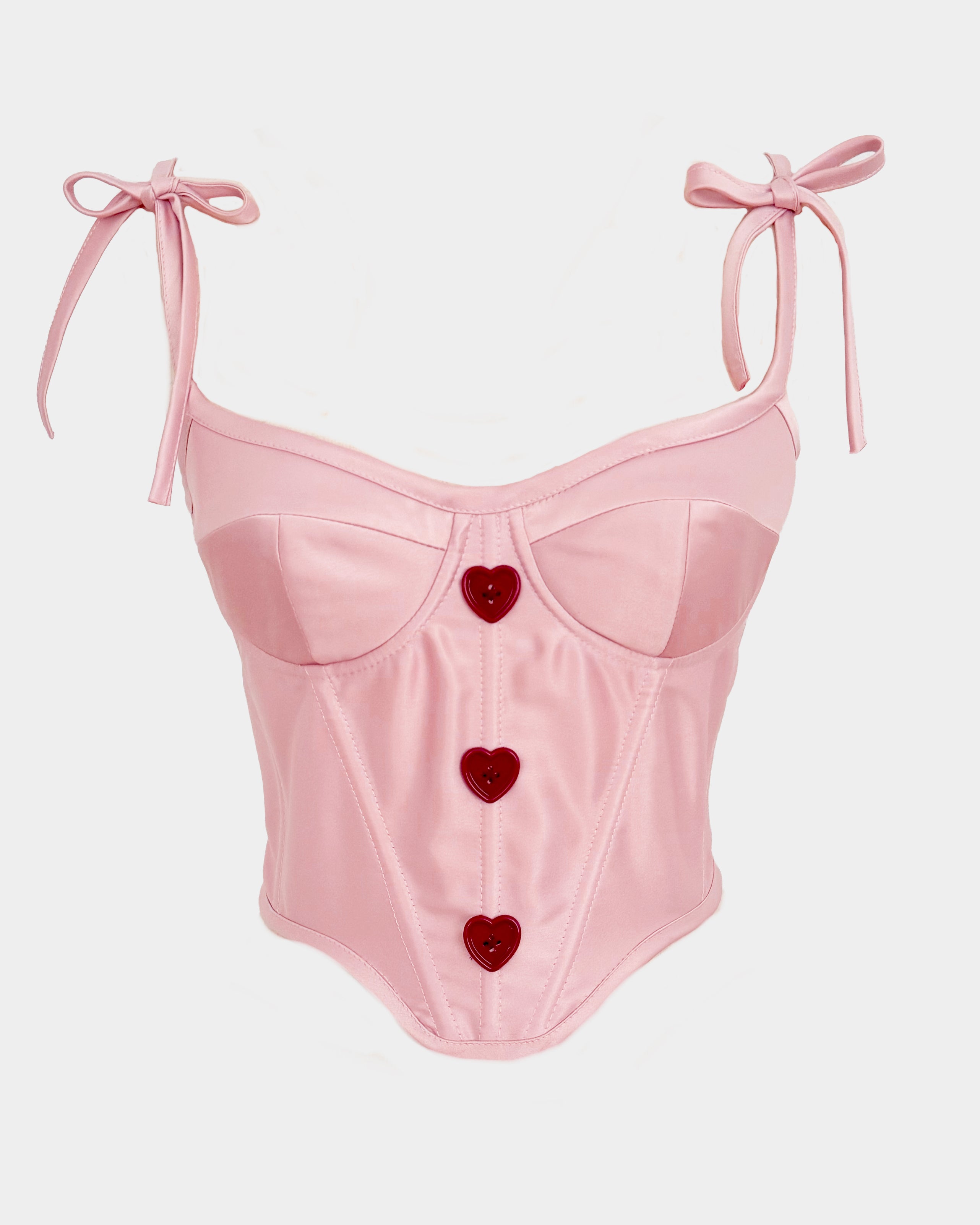THE LITTLE HEART CORSET