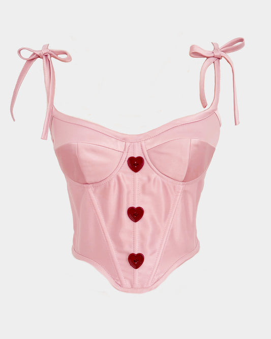 THE LITTLE HEART CORSET