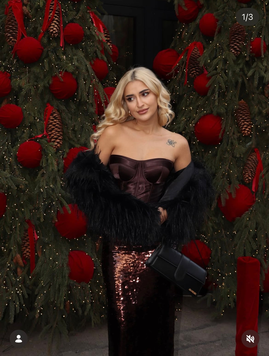 Oana Nutu muse look 3