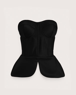 NOT JUST A GIRL CORSET
