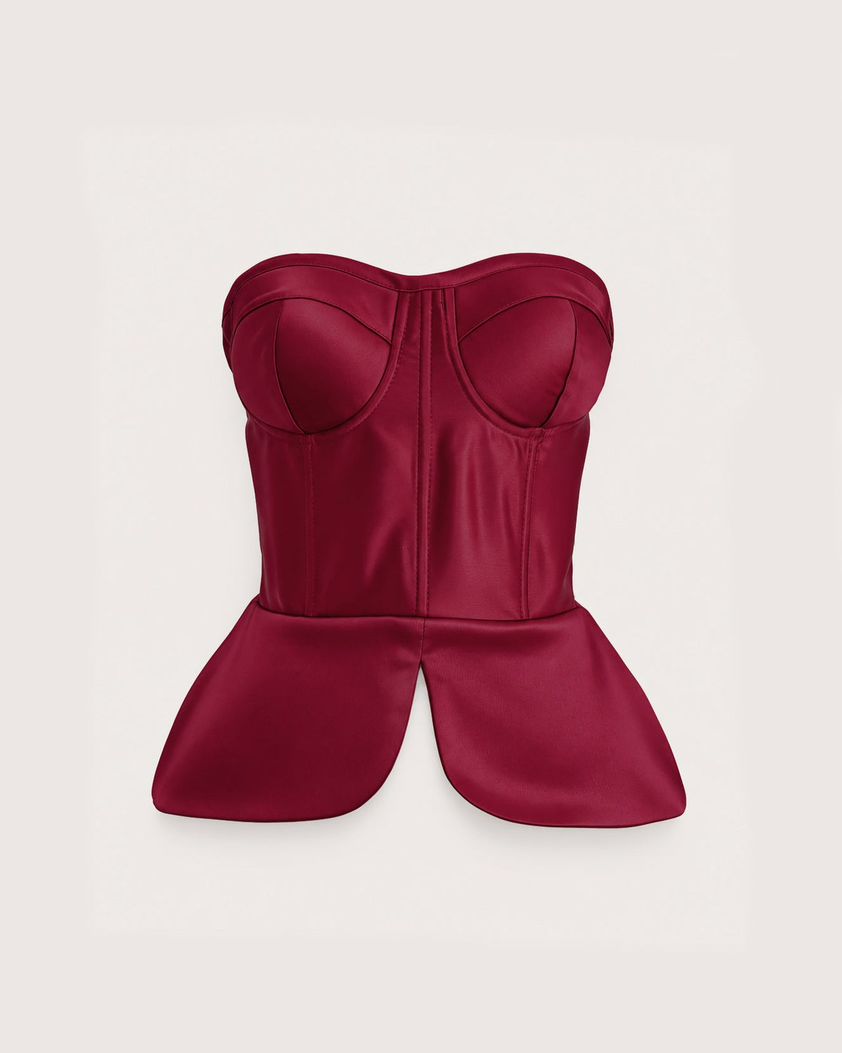 NOT JUST A GIRL CORSET-1