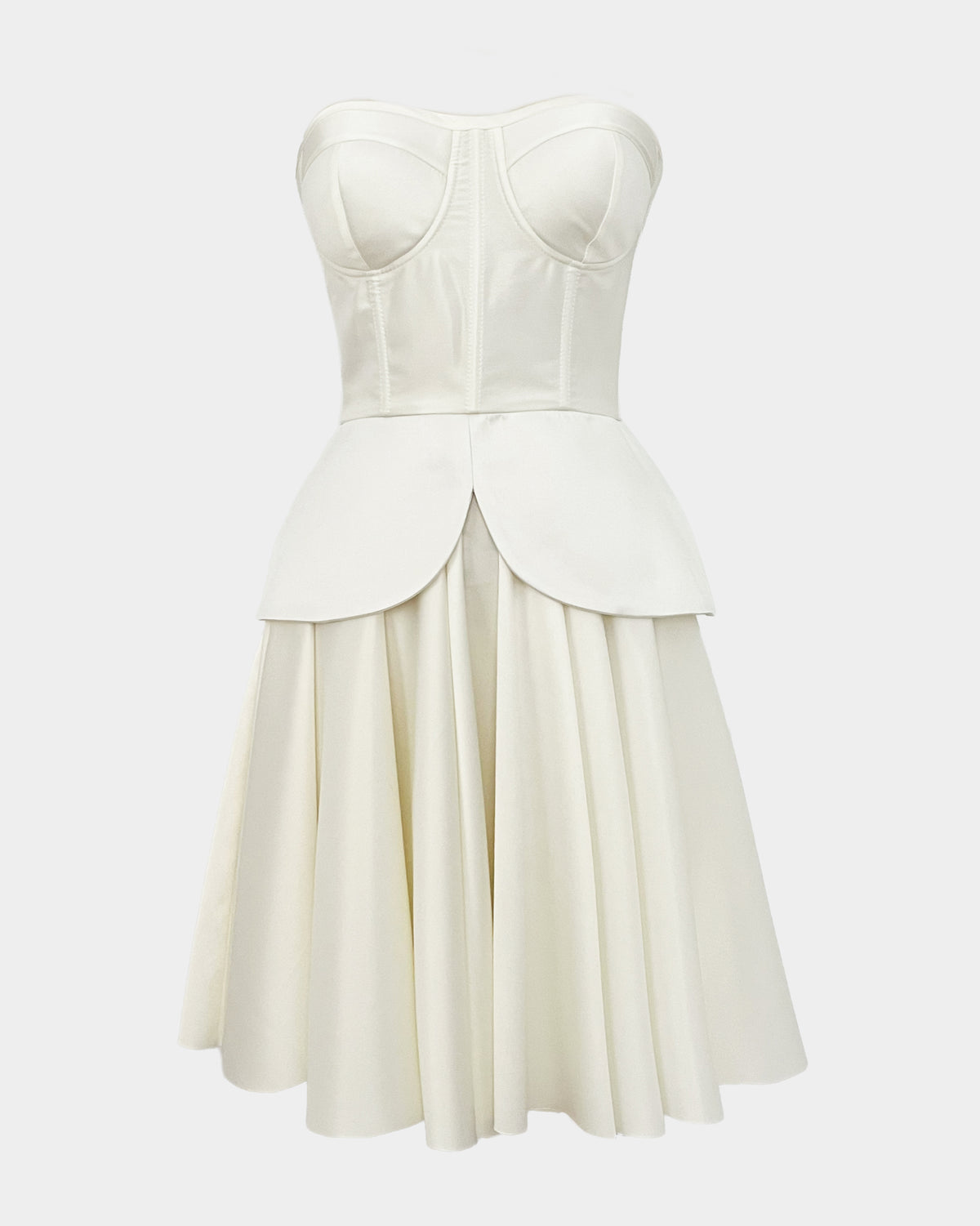 NOT JUST A GIRL CORSET