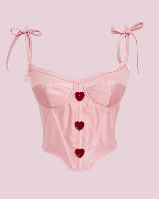 THE LITTLE HEART CORSET