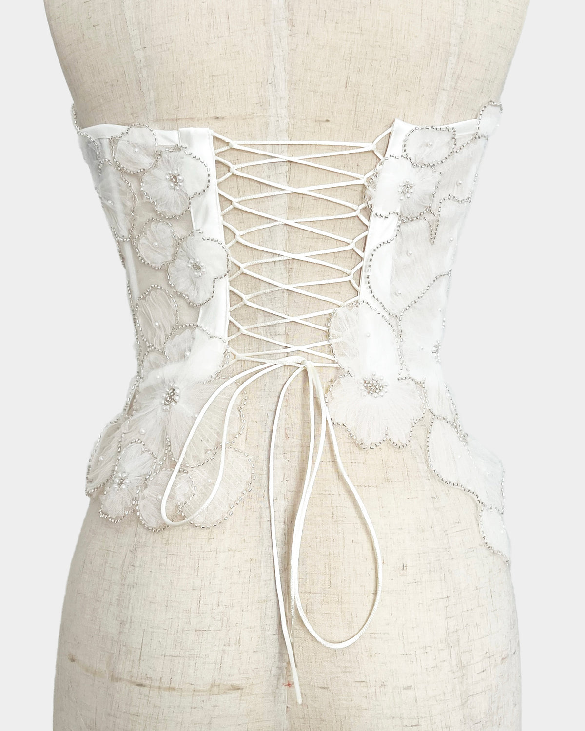 MAKE ME A PROMISE CORSET
