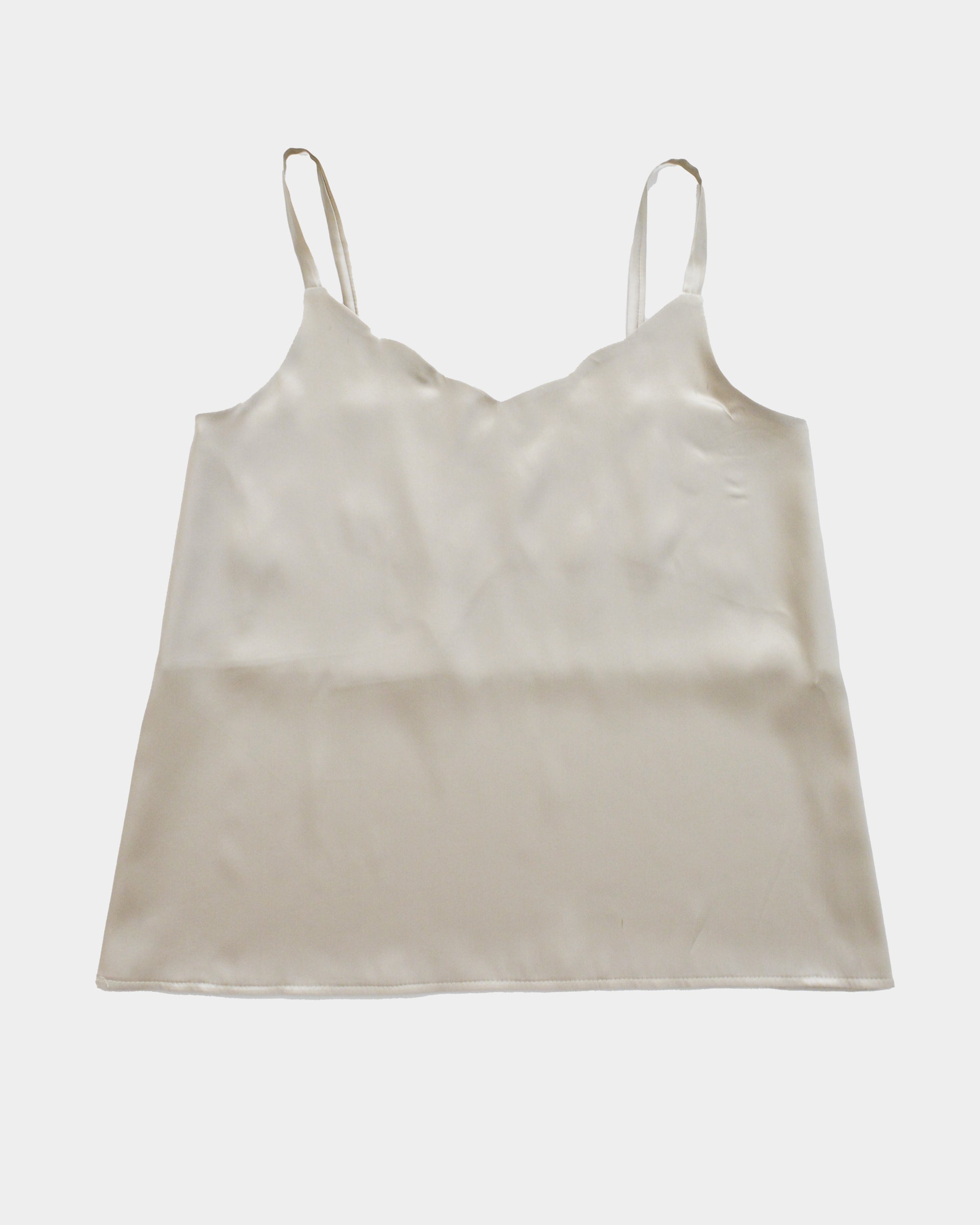 Petals Mulberry Silk Top