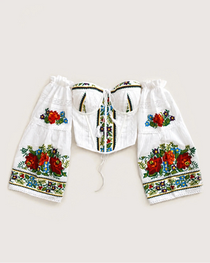 TRADITIONAL CORSET