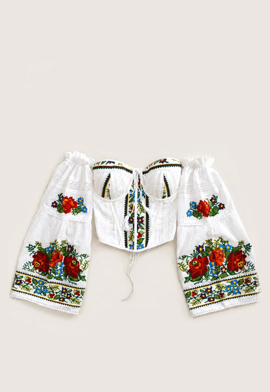 TRADITIONAL CORSET