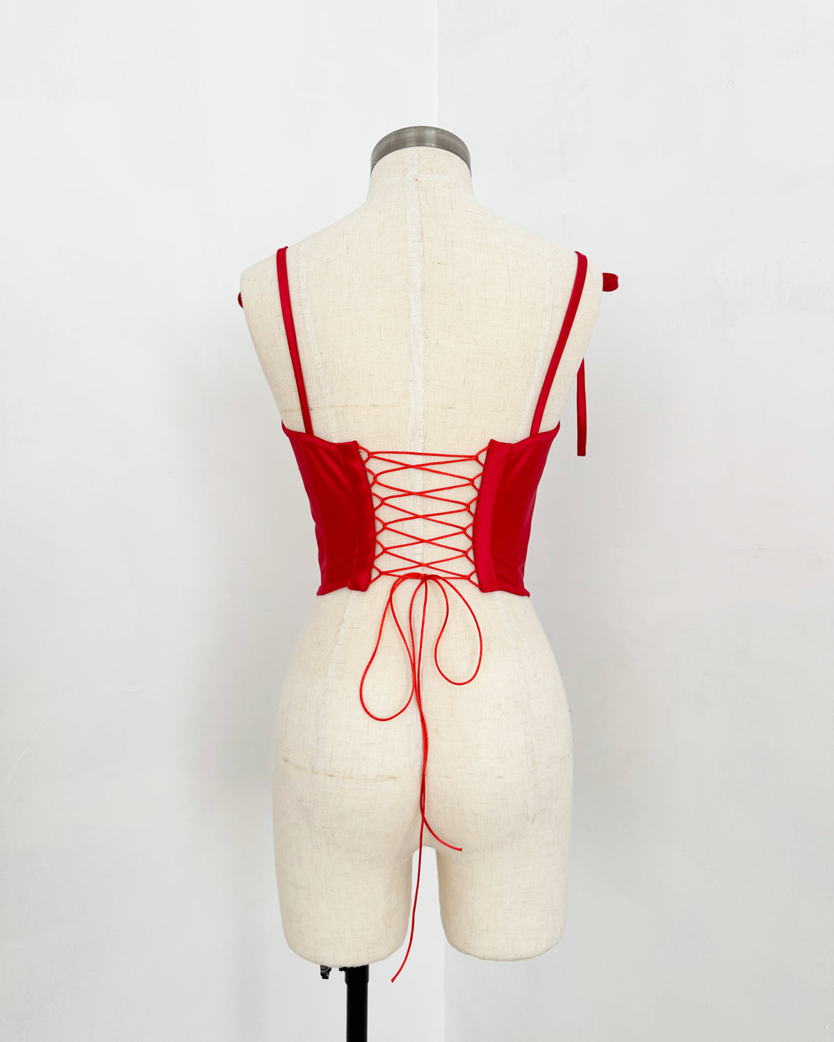 THE LITTLE CORSET