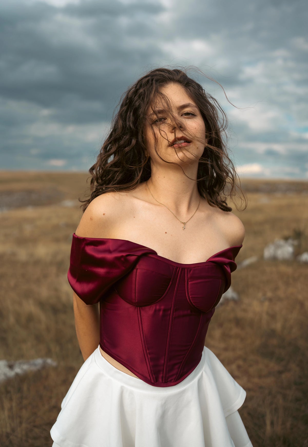 RETRO ICON CORSET-9