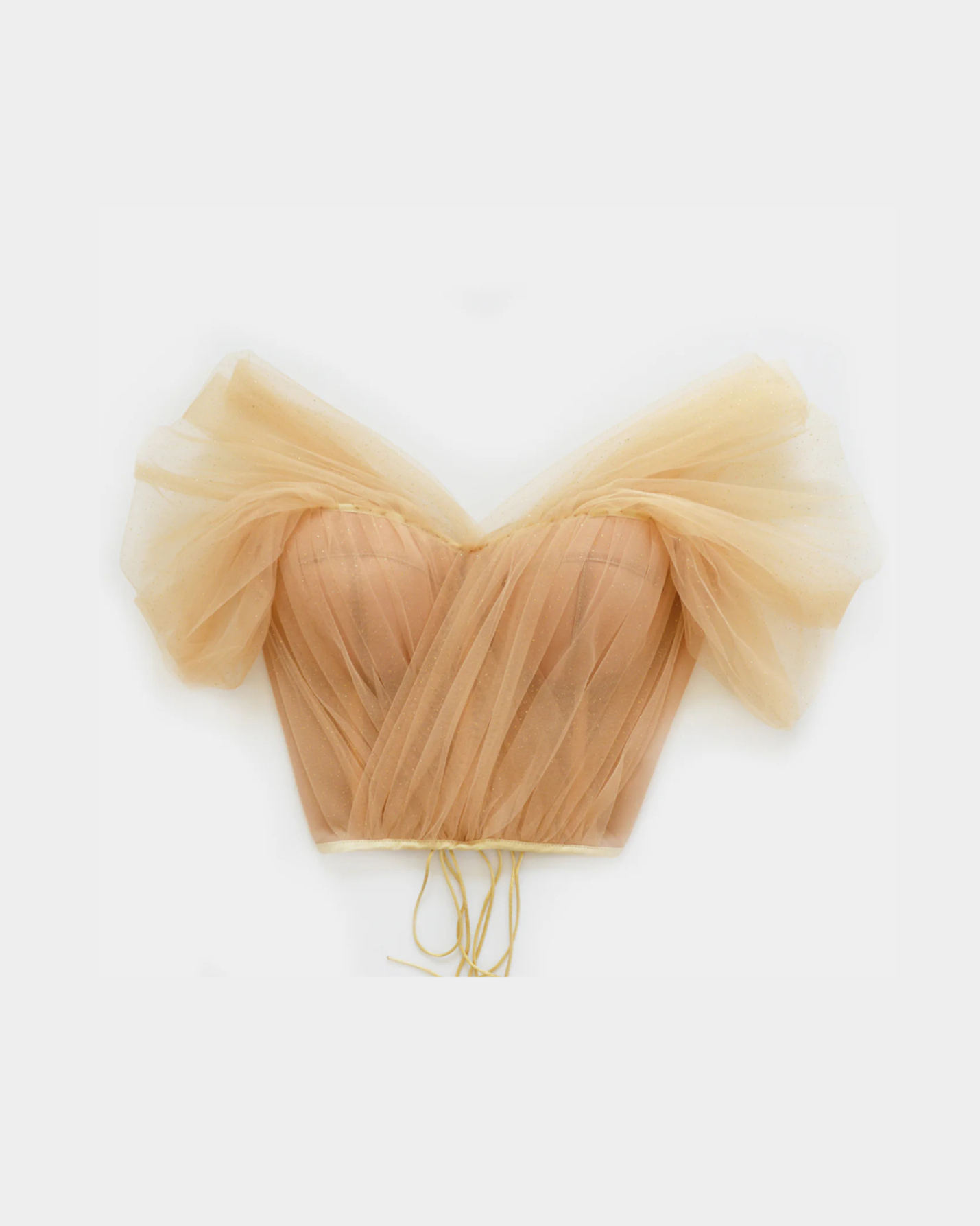 "SHINE BRIGHT LIKE A DIAMOND" CORSET