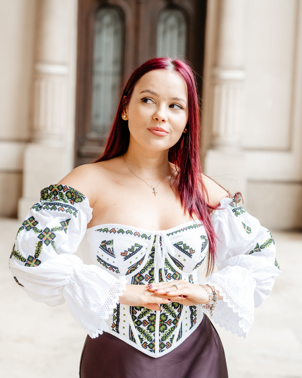 TRADITIONAL CORSET