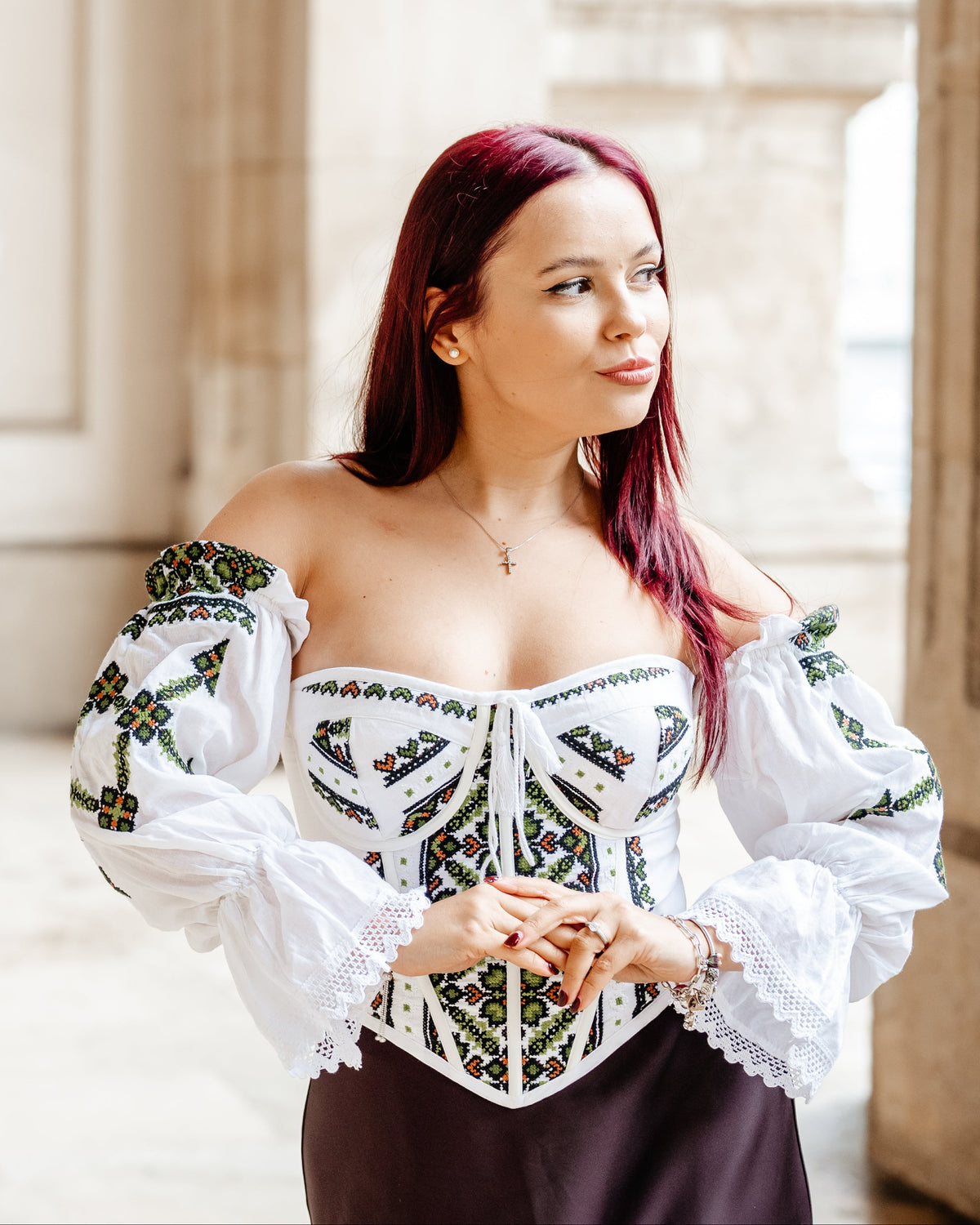 TRADITIONAL CORSET
