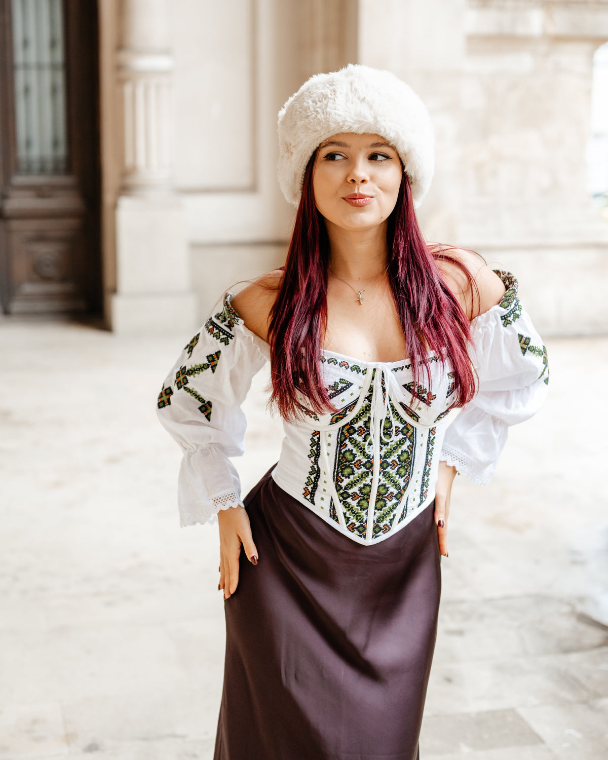 TRADITIONAL CORSET