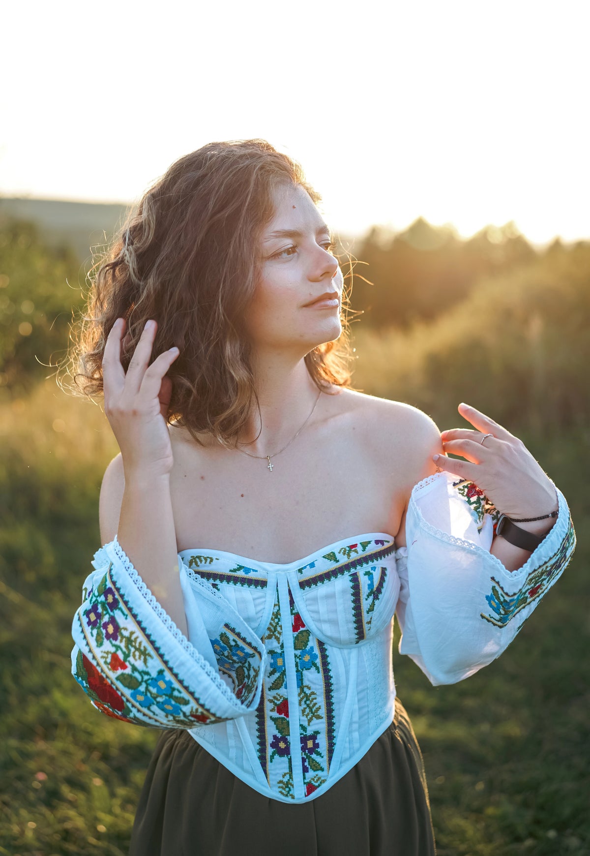 TRADITIONAL CORSET