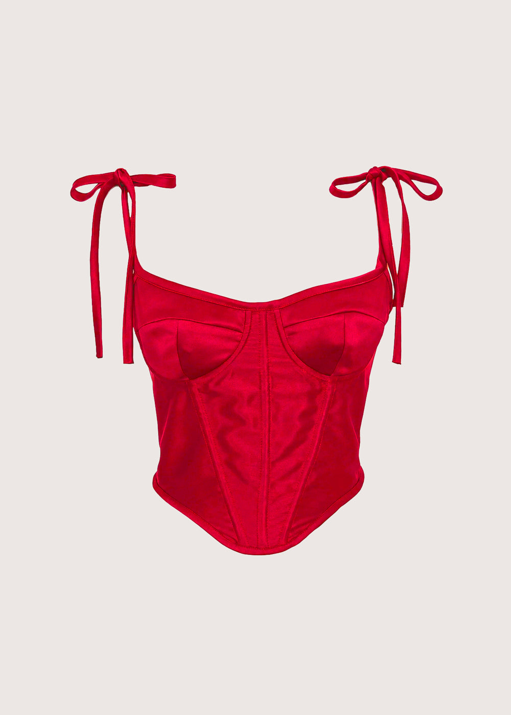 THE LITTLE CORSET