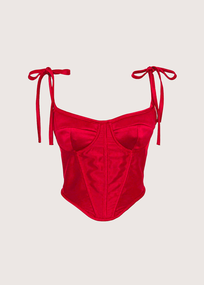 THE LITTLE CORSET