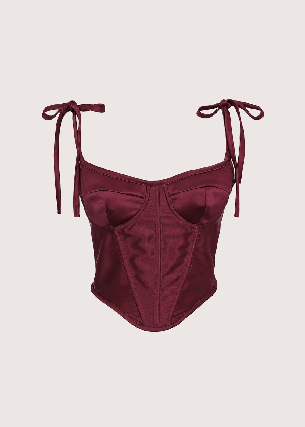 THE LITTLE CORSET