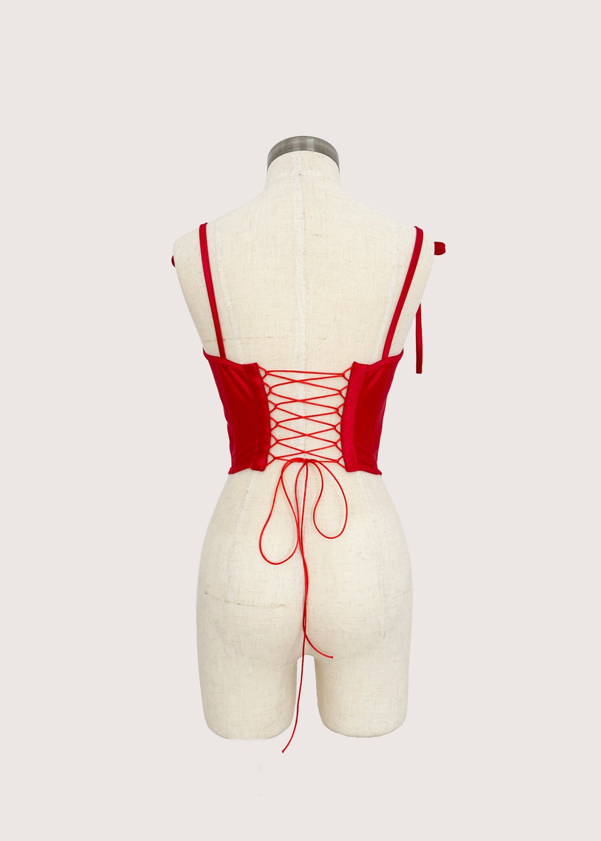 THE LITTLE CORSET