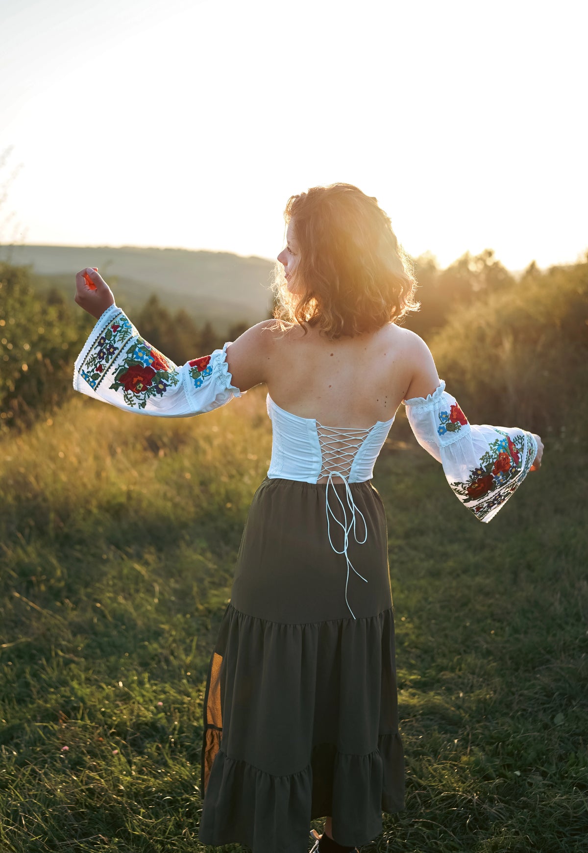 TRADITIONAL CORSET-7