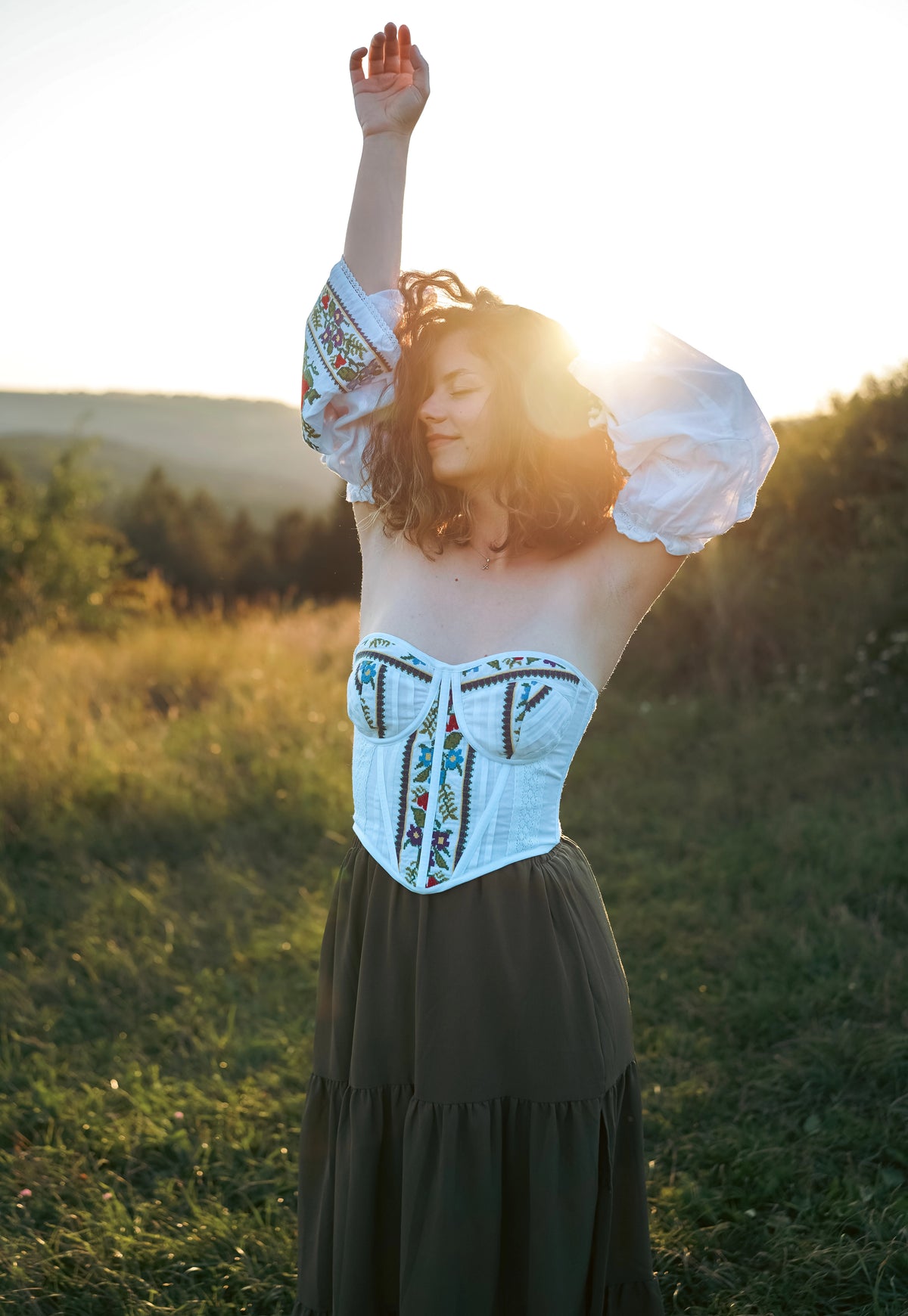 TRADITIONAL CORSET-5