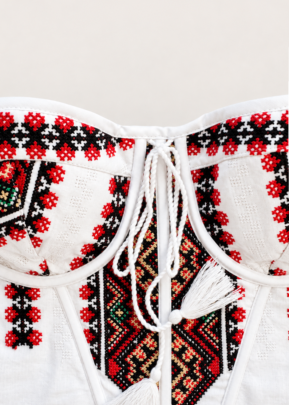 TRADITIONAL CORSET