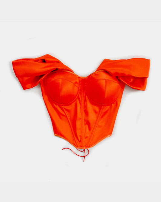 RETRO ICON SUNSET CORSET