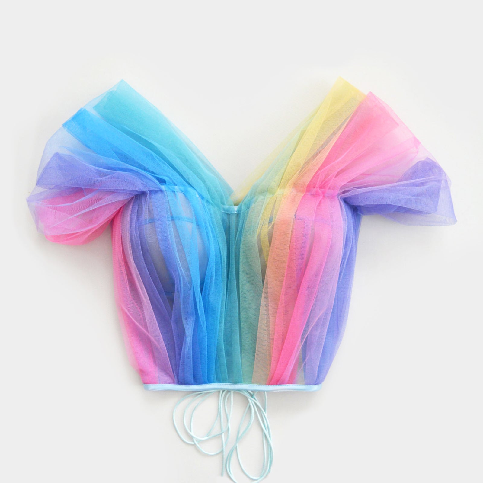 "RAINBOW" CORSET