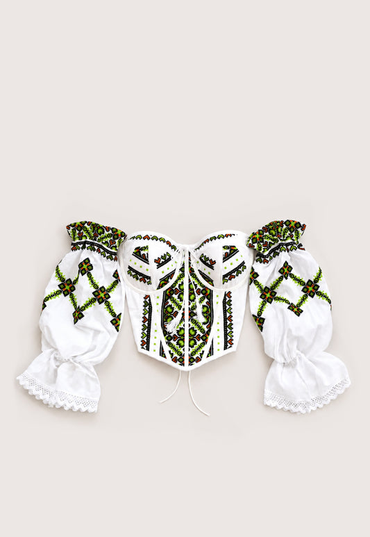 TRADITIONAL CORSET