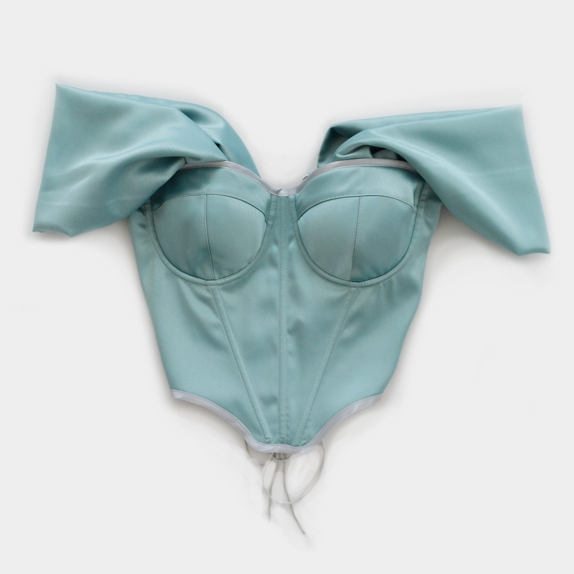 "RETRO ICON" CORSET