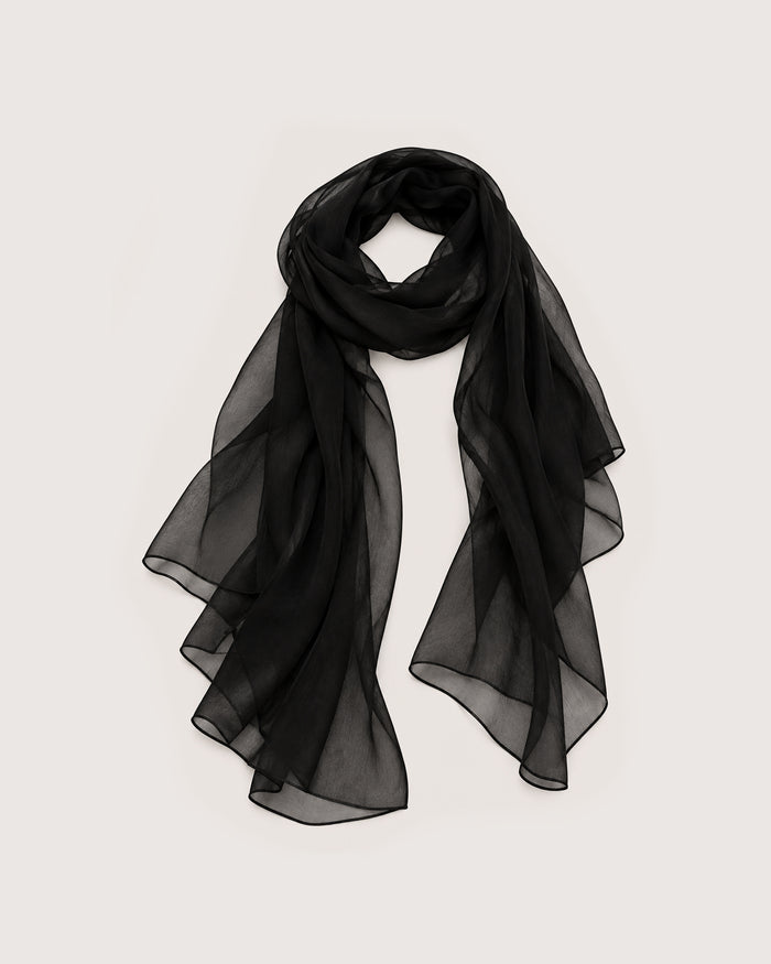 FLIRTY SCARF