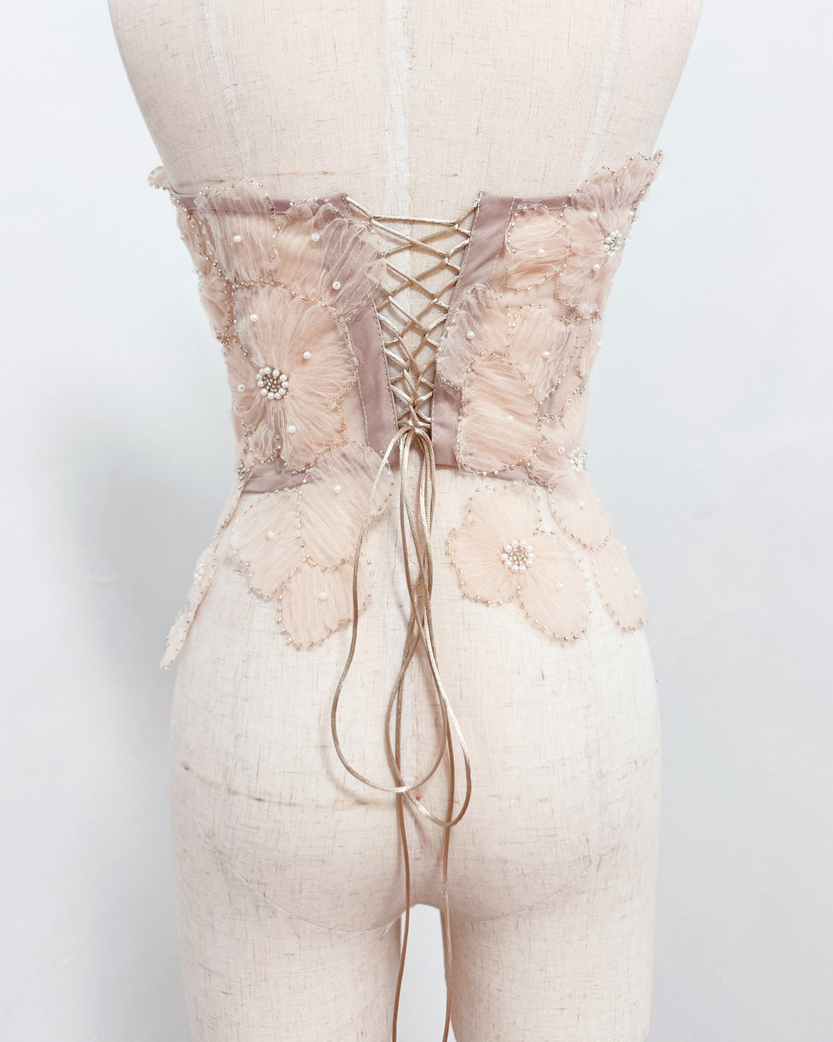 MAKE ME A PROMISE CORSET
