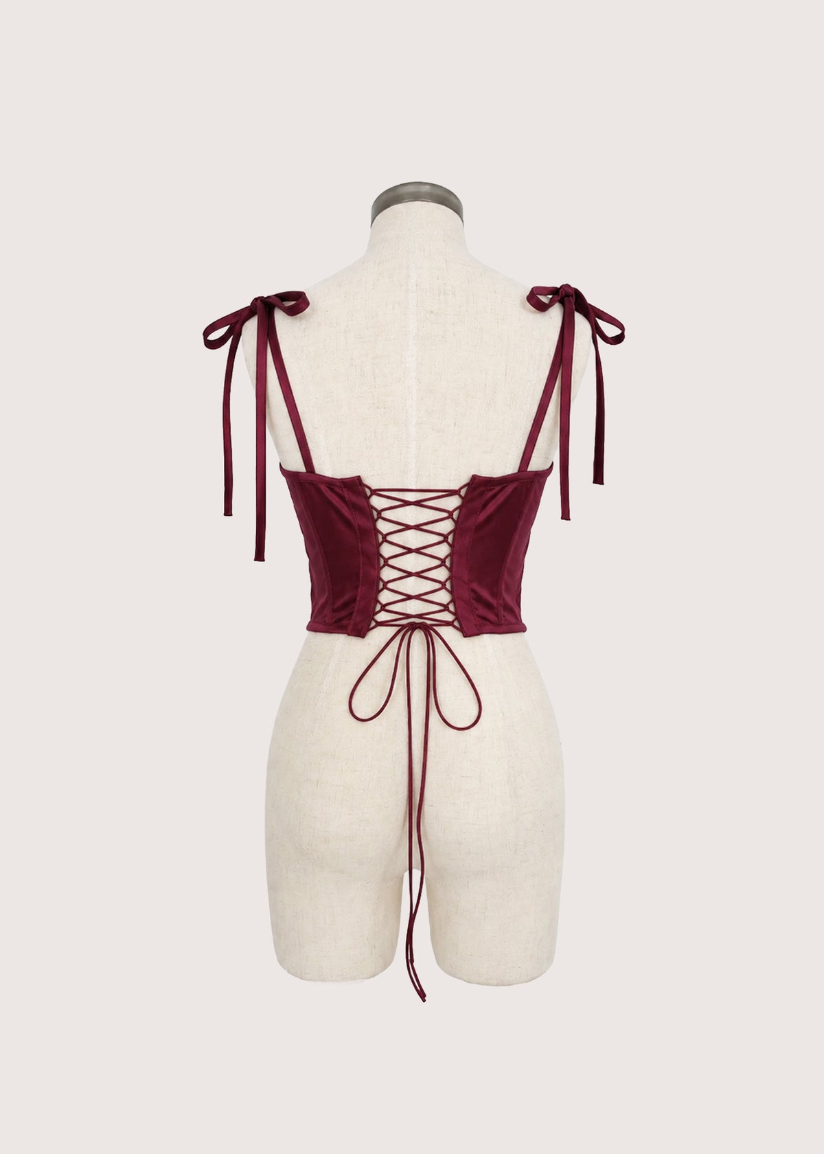 THE LITTLE CORSET