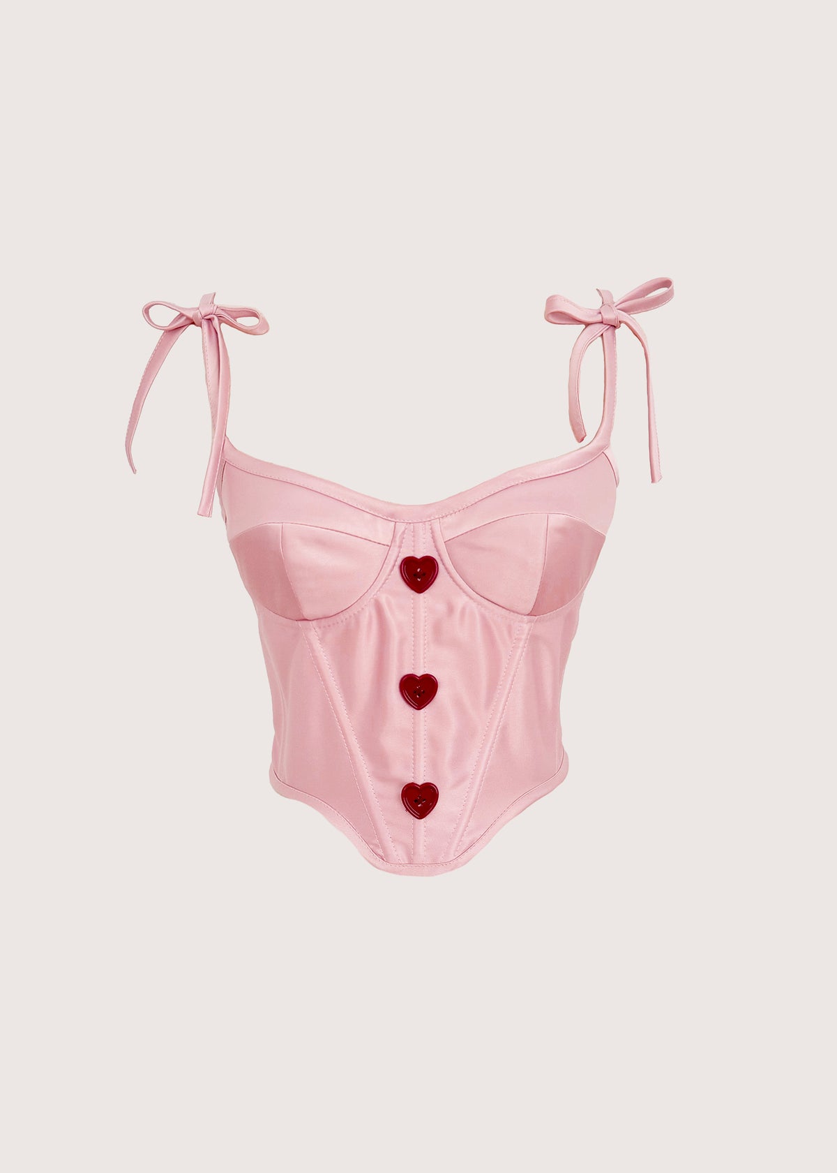 THE LITTLE CORSET